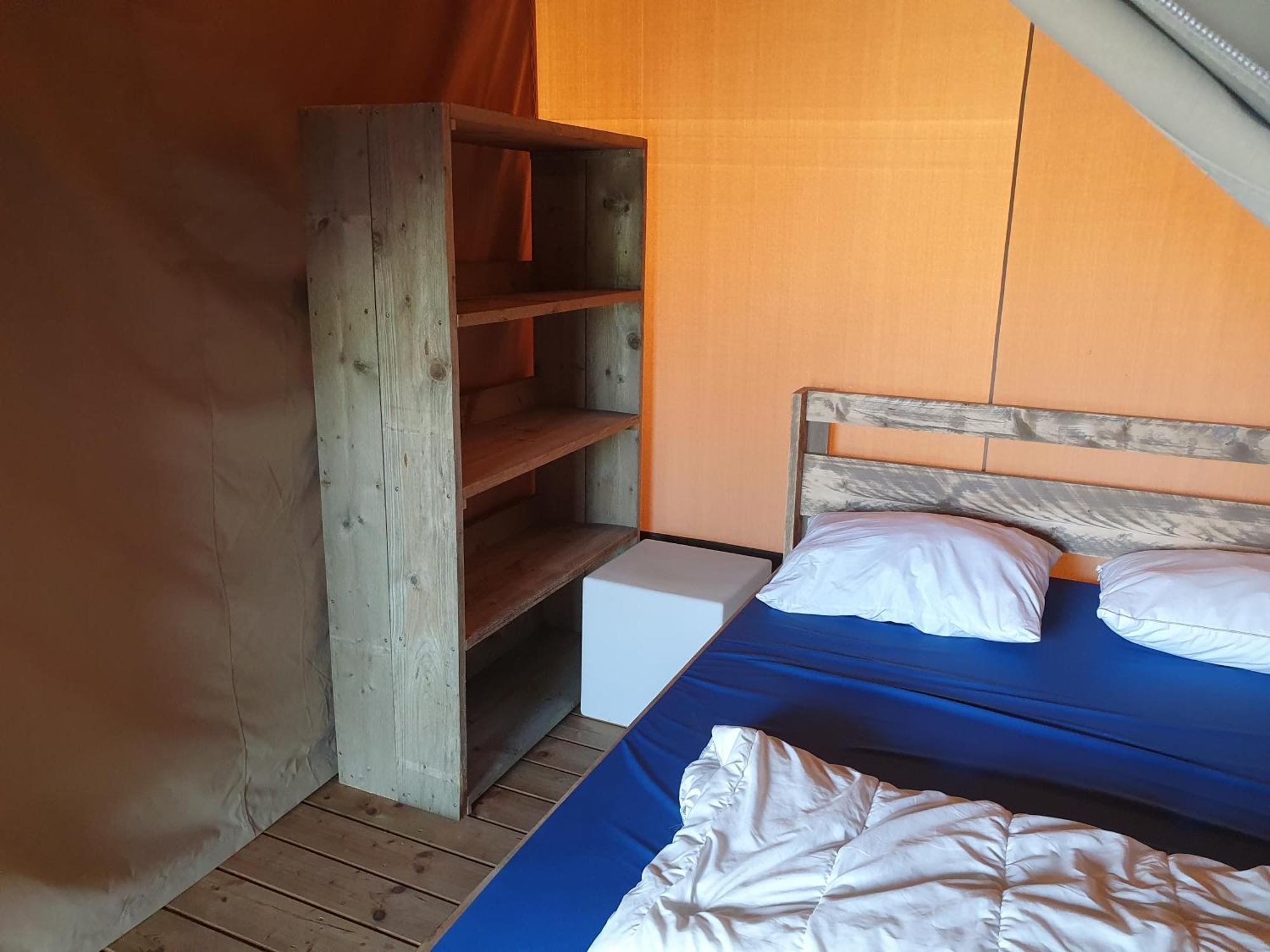 Camping De Oude Rijn Ter Aar Cameră foto