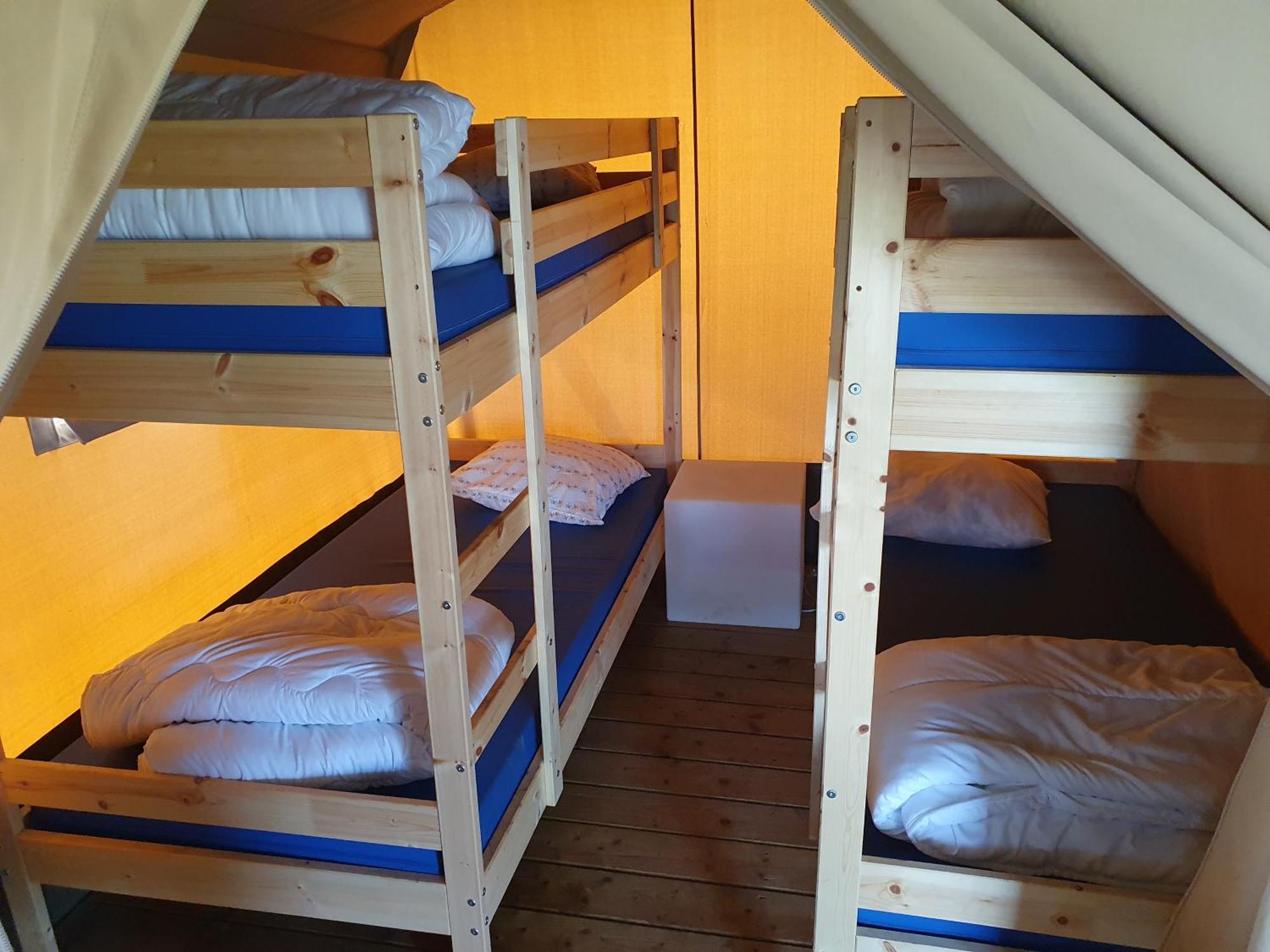 Camping De Oude Rijn Ter Aar Cameră foto